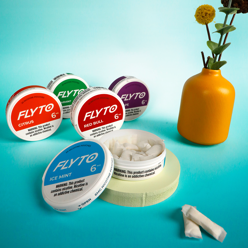 Why Adults Are Switching to Nicotine Pouches